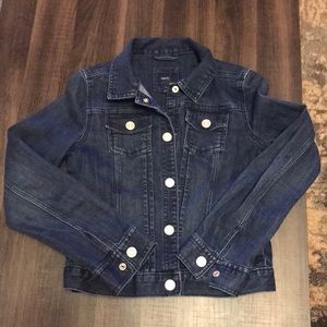 Gap jean jacket for kids